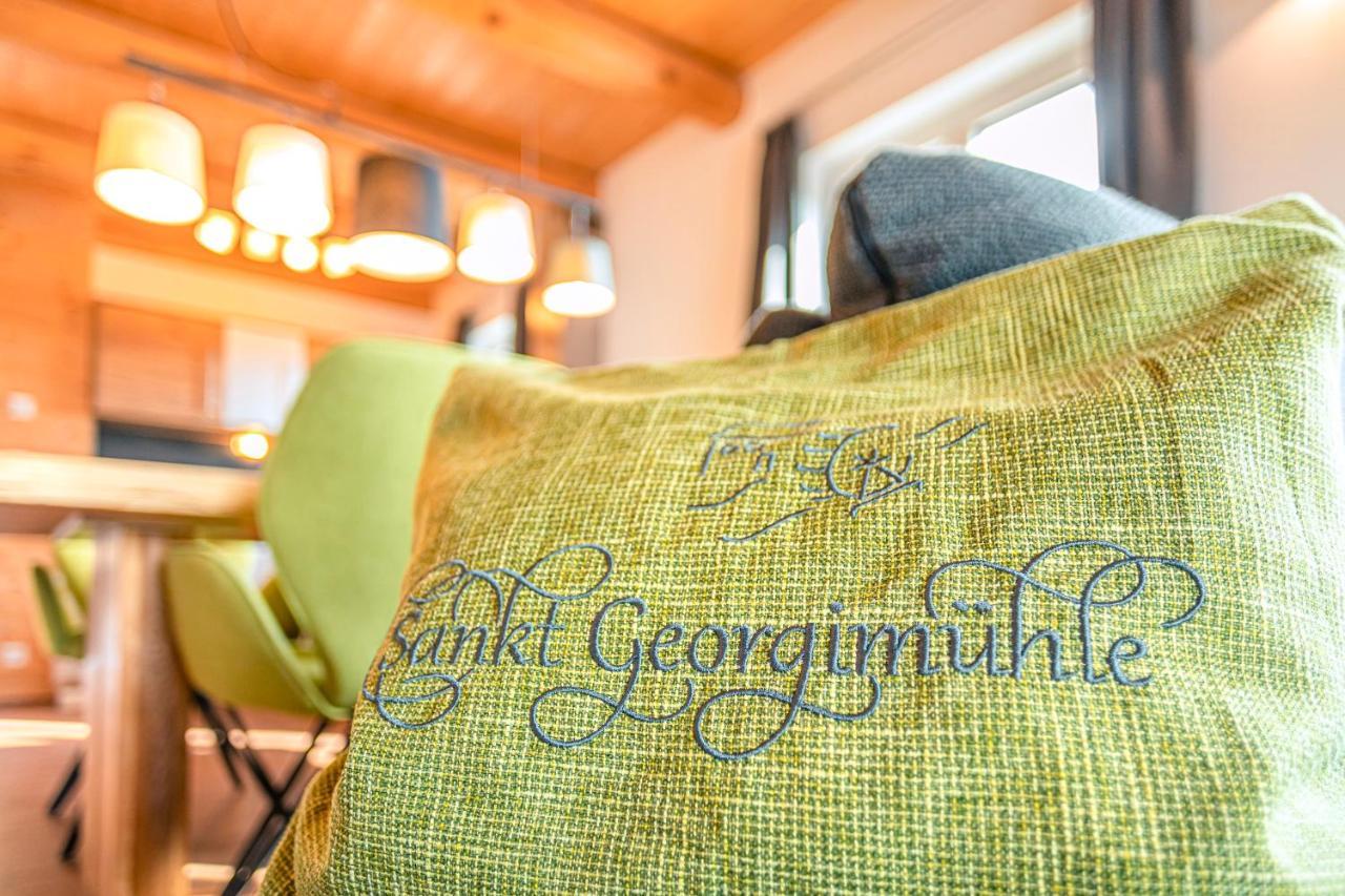 Ferienwohnung Sankt Georgimühle Kallmünz Exterior foto